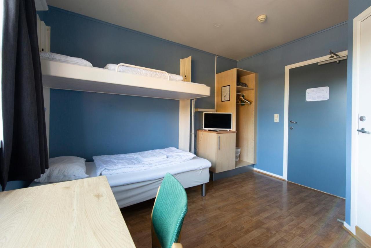 Kongsberg Hostel-Vandrerhjem Eksteriør billede