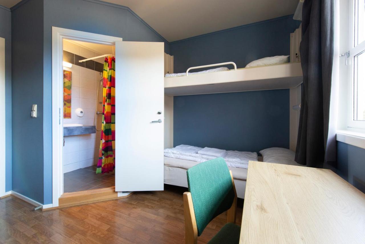 Kongsberg Hostel-Vandrerhjem Eksteriør billede