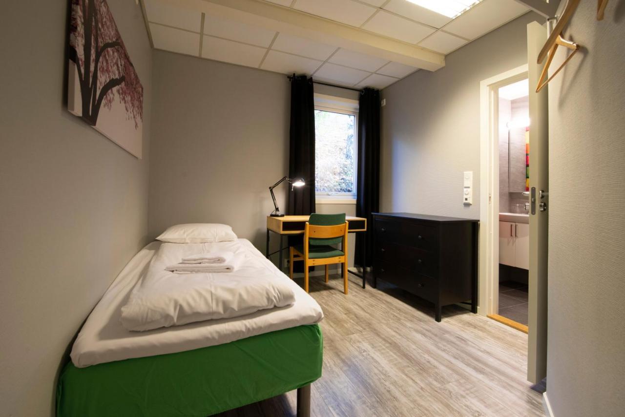 Kongsberg Hostel-Vandrerhjem Eksteriør billede