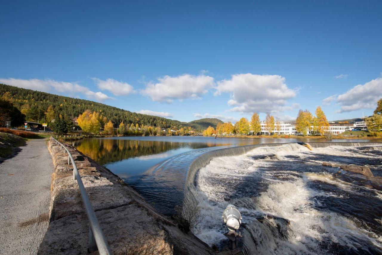Kongsberg Hostel-Vandrerhjem Eksteriør billede