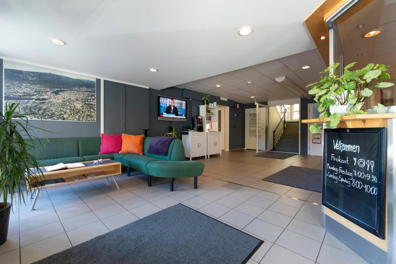 Kongsberg Hostel-Vandrerhjem Eksteriør billede